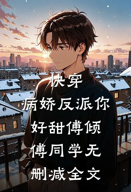 快穿病娇反派你好甜傅倾傅同学无删减全文
