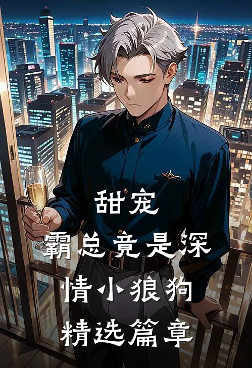 甜宠霸总竟是深情小狼狗精选篇章