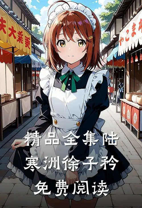 精品全集陆寒洲徐子矜免费阅读