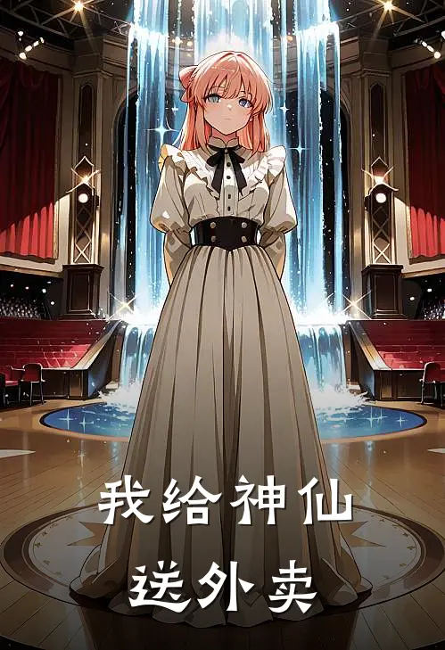 我给神仙送外卖谁饰演林青雅