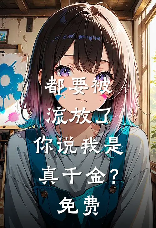都要被流放了,你说我是真千金?免费