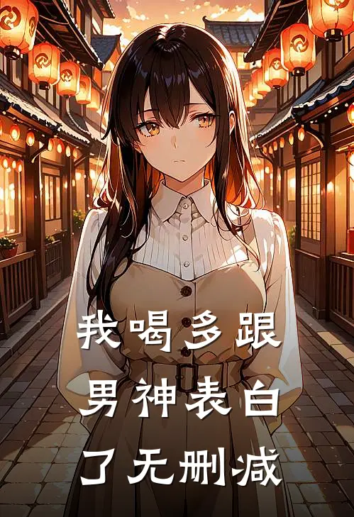 我喝多跟男神表白了无删减