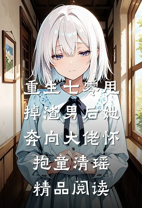 重生七零甩掉渣男后她奔向大佬怀抱童清瑶精品阅读