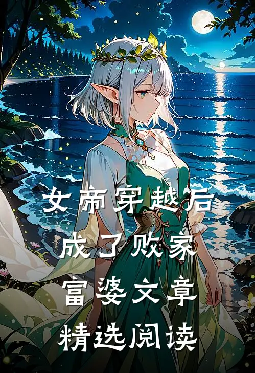 女帝穿越后,成了败家富婆文章精选阅读