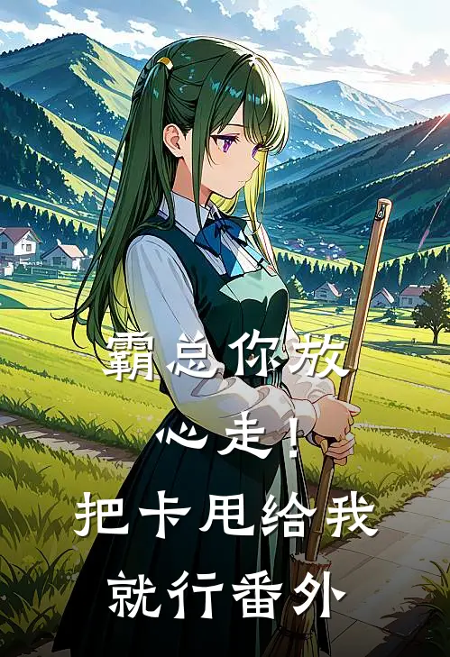 霸总你放心走！把卡甩给我就行番外