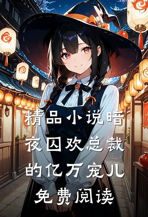 精品小说暗夜囚欢总裁的亿万宠儿免费阅读