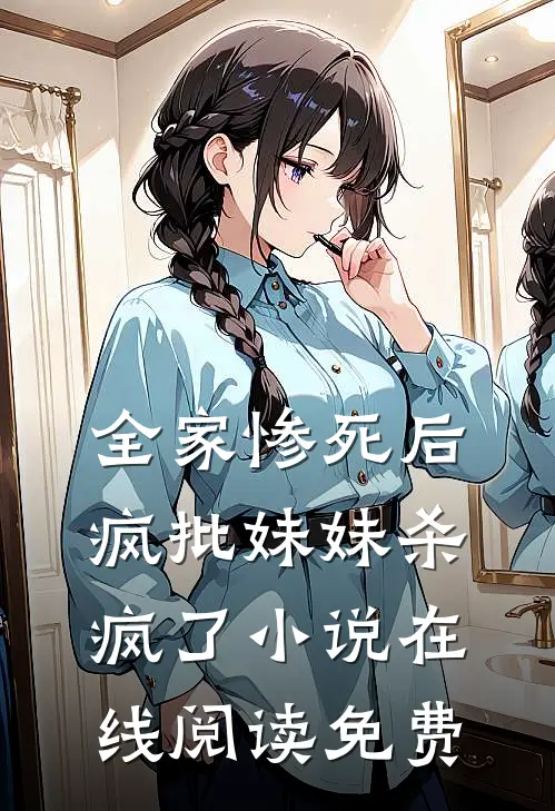 全家惨死后,疯批妹妹杀疯了在线阅读免费无弹窗