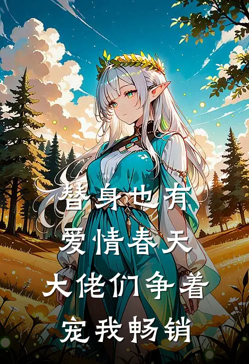 替身也有爱情春天：大佬们争着宠我畅销