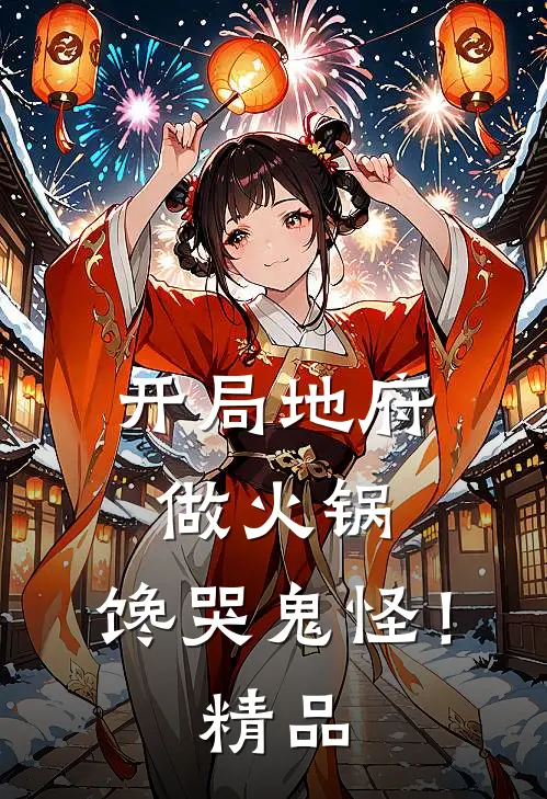 开局地府做火锅,馋哭鬼怪!精品