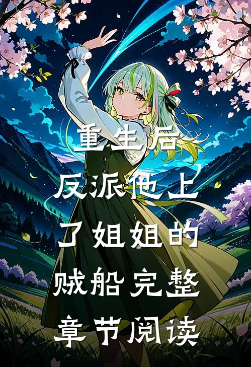 重生后，反派他上了姐姐的贼船完整章节阅读