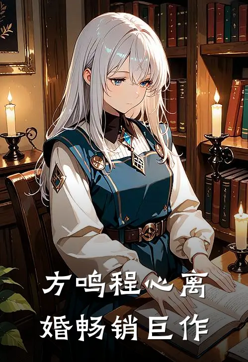 方鸣程心离婚畅销巨作