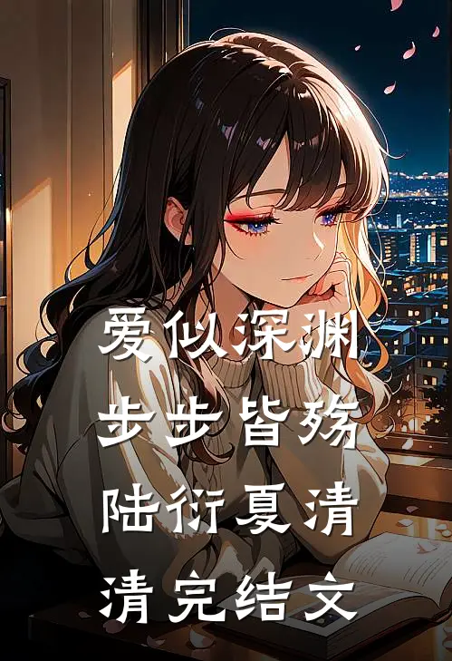 爱似深渊，步步皆殇陆衍夏清清完结文
