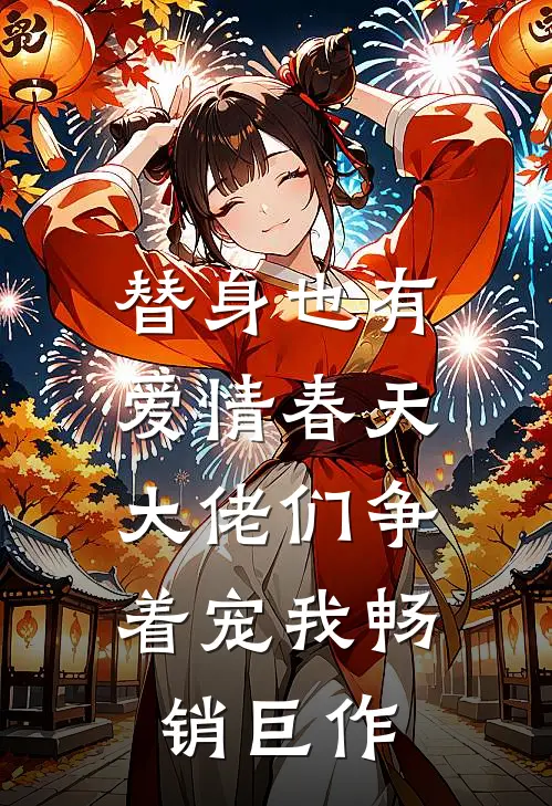 替身也有爱情春天：大佬们争着宠我畅销巨作