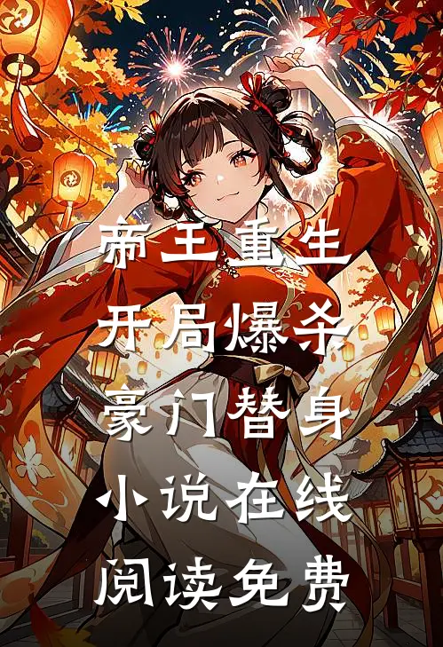 帝王重生开局爆杀豪门替身在线阅读免费无弹窗