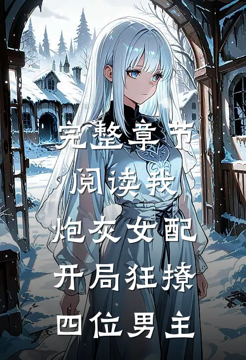 完整章节阅读我,炮灰女配,开局狂撩四位男主