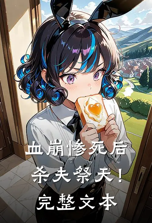 血崩惨死后杀夫祭天!完整文本