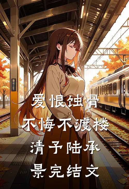 爱恨蚀骨，不悔不渡楼清予陆承景完结文