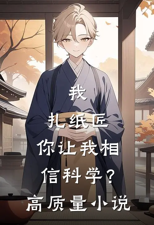 我,扎纸匠,你让我相信科学?高质量阅读