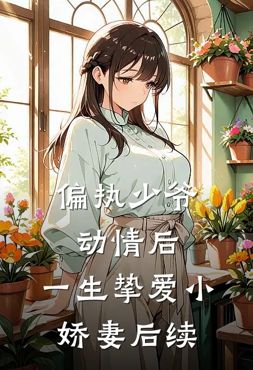 偏执少爷动情后,一生挚爱小娇妻后续结局