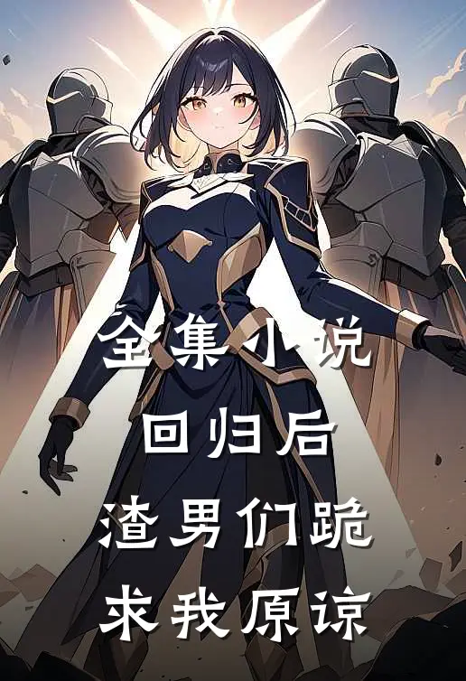 全集回归后,渣男们跪求我原谅了