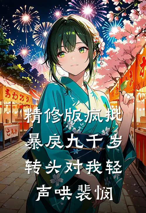 精修版疯批暴戾九千岁转头对我轻声哄裴悯