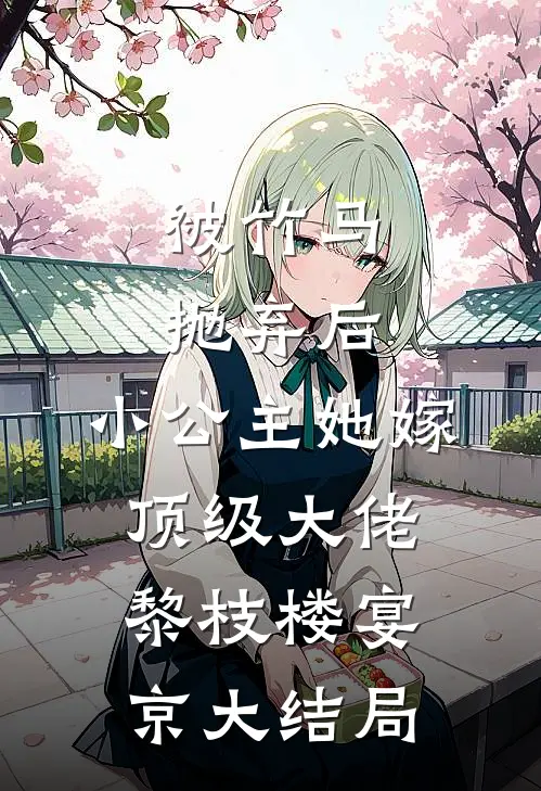 被竹马抛弃后，小公主她嫁顶级大佬黎枝楼宴京大结局