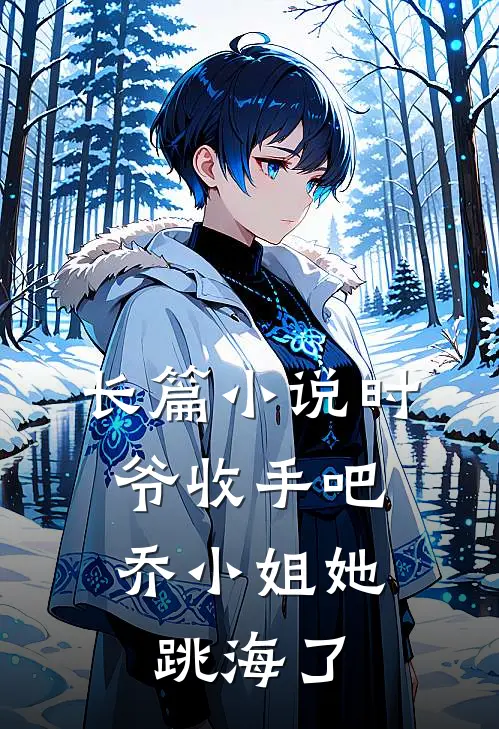 长篇小说时爷收手吧，乔小姐她跳海了