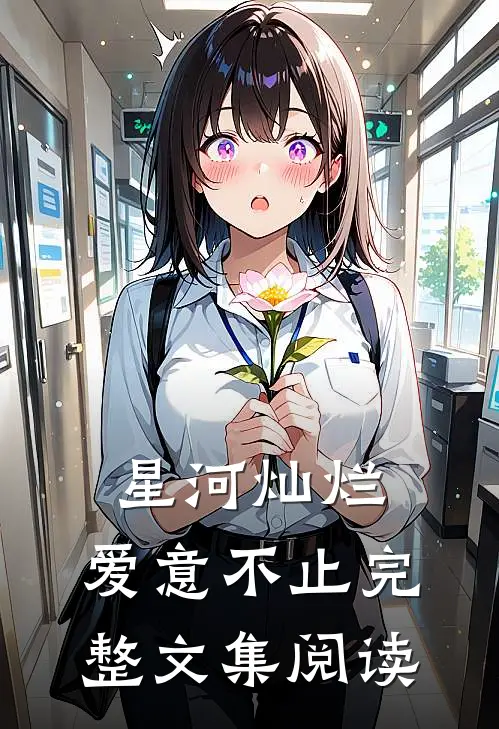 星河灿烂,爱意不止完整文集阅读