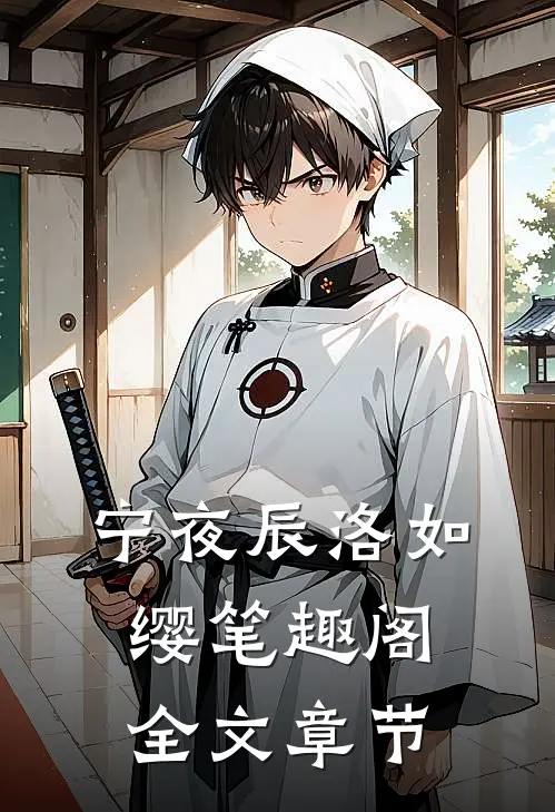 宁夜辰洛如缨笔趣阁全文章节