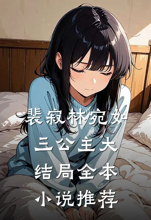 裴寂林宛如三公主大结局全本小说推荐