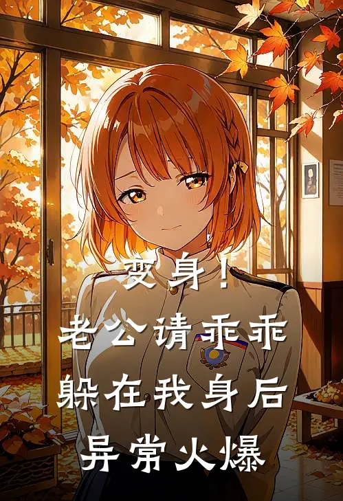 变身！老公请乖乖躲在我身后异常火爆