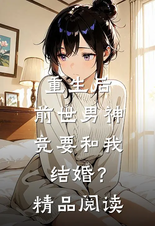 重生后,前世男神竟要和我结婚?精品阅读网