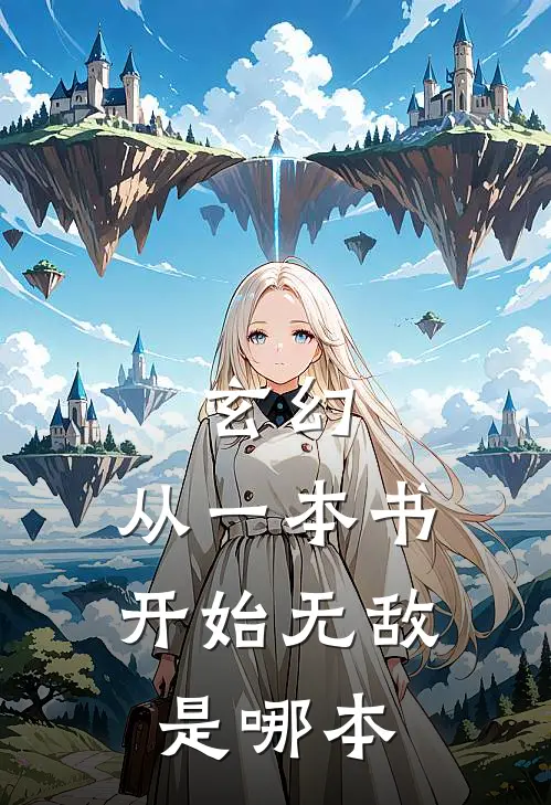 玄幻从一本书开始无敌是哪本书