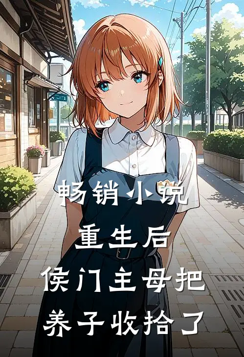 畅销重生后,侯门主母把养子收拾了