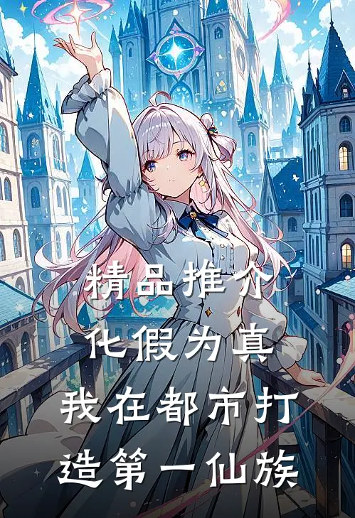 精品推介化假为真，我在都市打造第一仙族