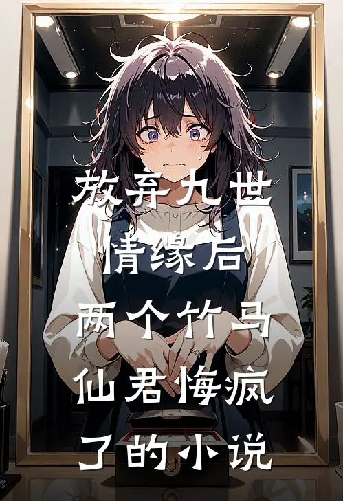 放弃九世情缘后,两个竹马仙君悔疯了的是
