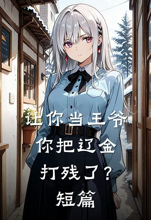 让你当王爷,你把辽金打残了?短篇