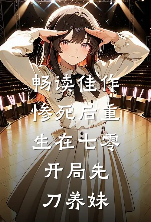 畅读佳作惨死后重生在七零，开局先刀养妹