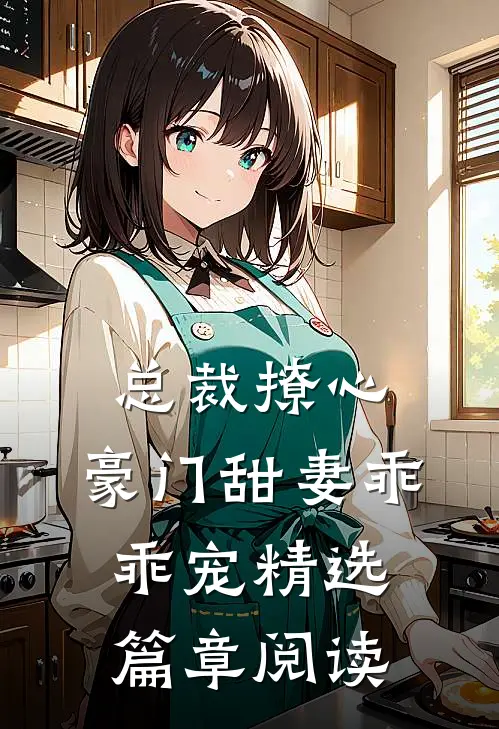总裁撩心豪门甜妻乖乖宠精选篇章阅读