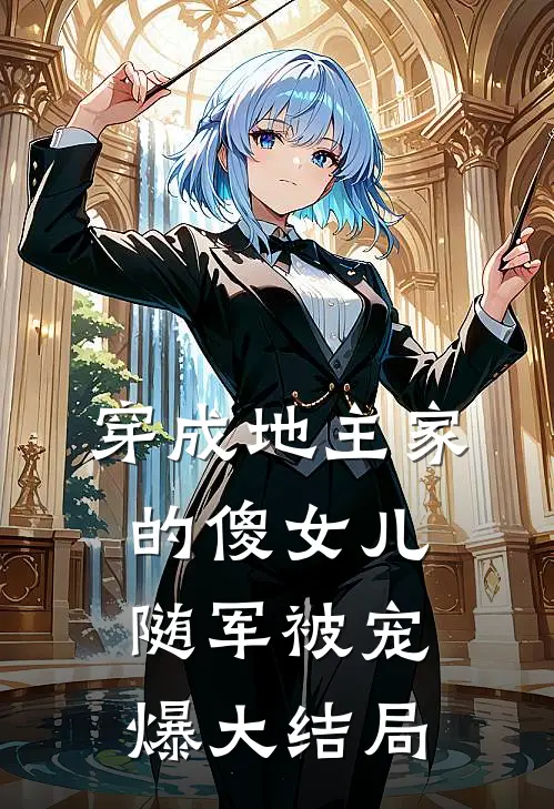 穿成地主家的傻女儿,随军被宠爆大结局