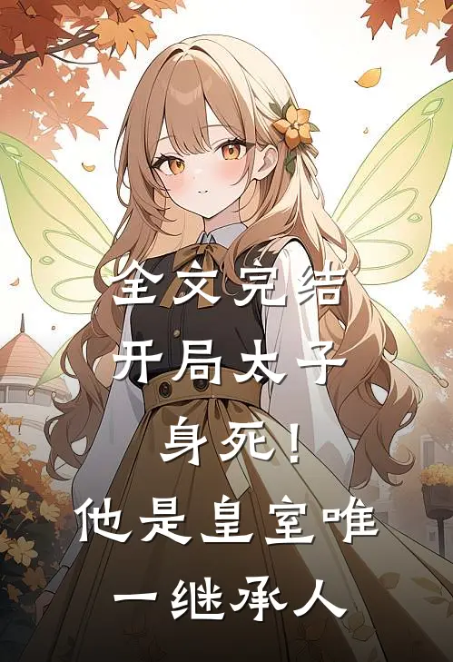 全文完结开局太子身死!他是皇室唯一继承人