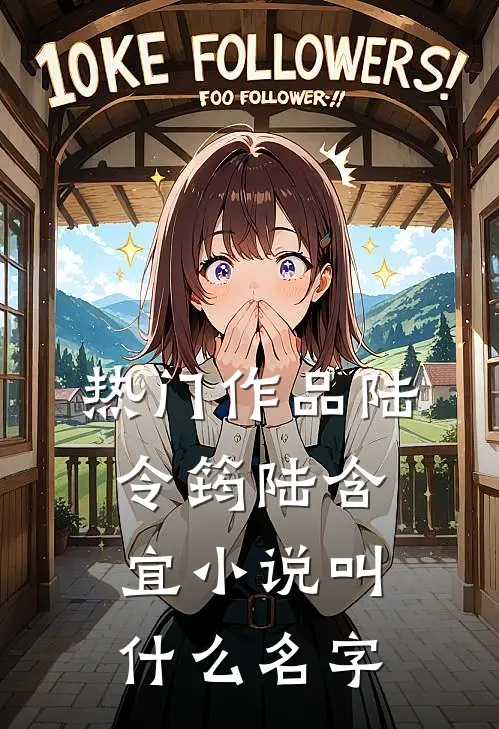 热门作品陆令筠陆含宜小说叫什么名字