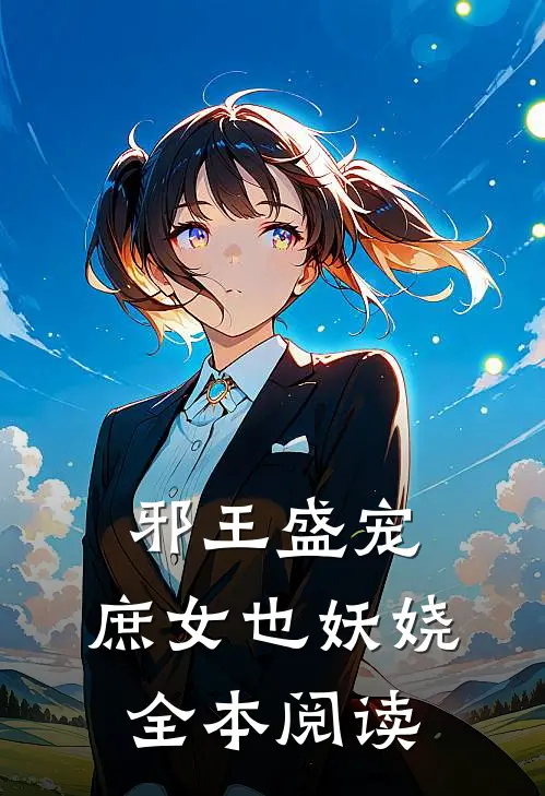 邪王盛宠庶女也妖娆全本阅读
