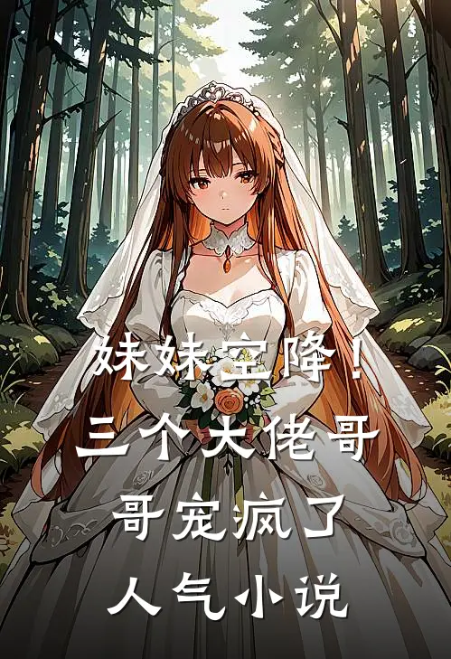 妹妹空降!三个大佬哥哥宠疯了人气在线阅读