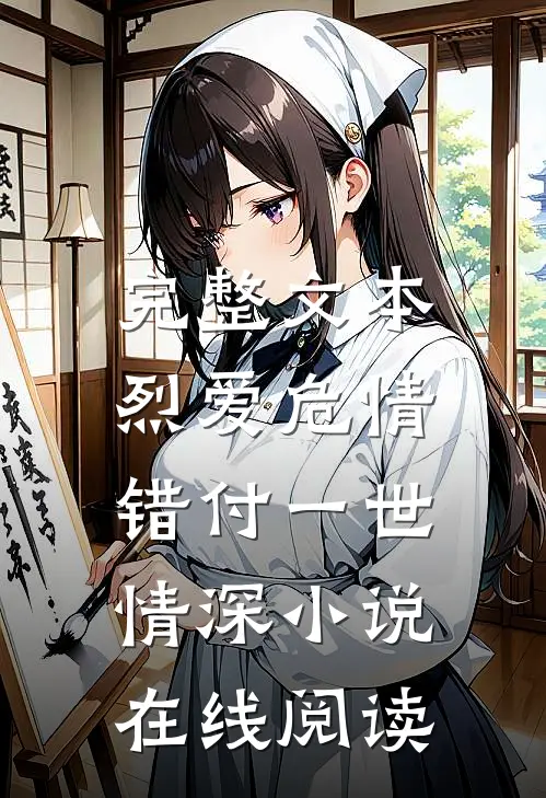 完整文本烈爱危情:错付一世情深 小说在线阅读