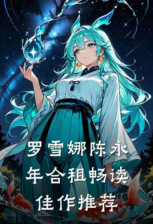 罗雪娜陈永年合租畅读佳作推荐