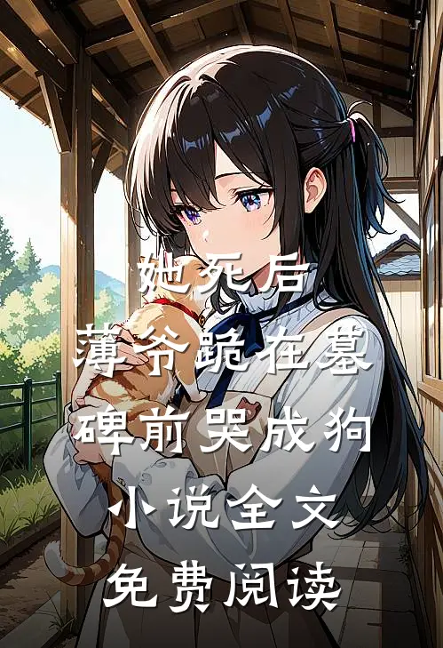 她死后，薄爷跪在墓碑前哭成狗小说全文免费阅读