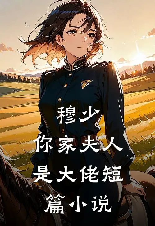 穆少,你家夫人是大佬短篇在线阅读