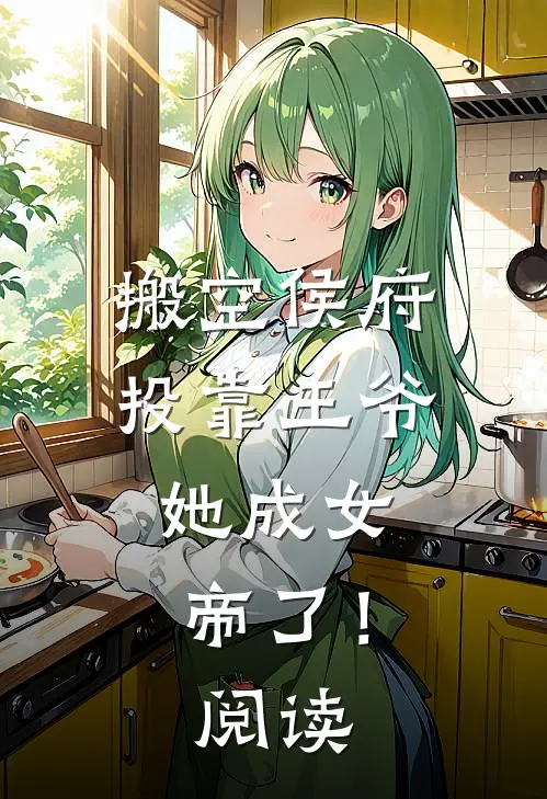 搬空侯府投靠王爷,她成女帝了!阅读