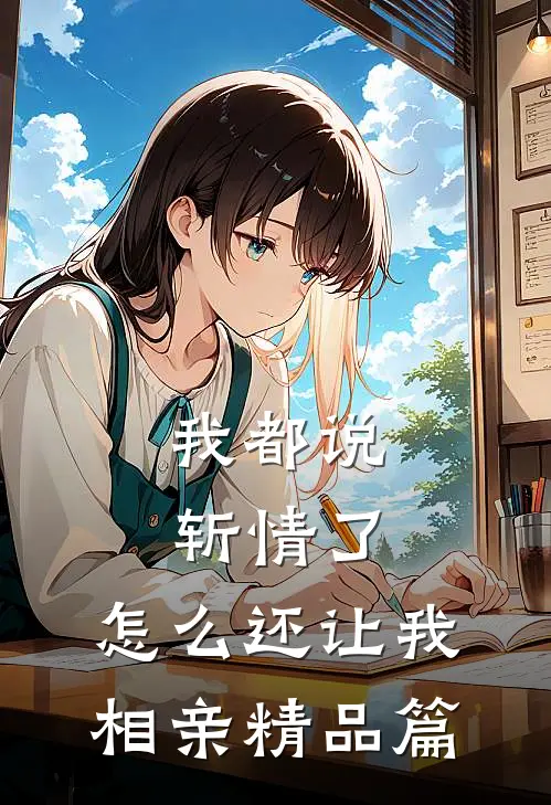 我都说斩情了，怎么还让我相亲精品篇